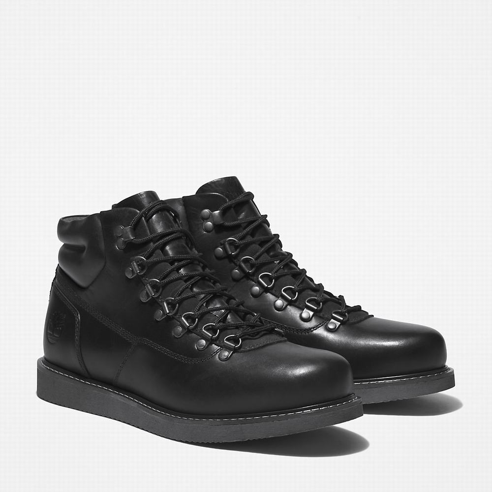 Pánské Zimní Boty Timberland Newmarket II Hiker Černé | TI19205-697