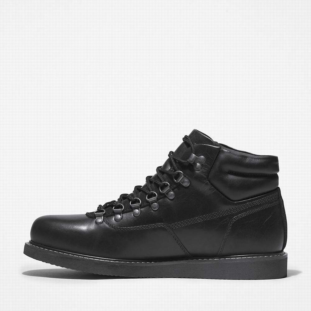 Pánské Zimní Boty Timberland Newmarket II Hiker Černé | TI19205-697