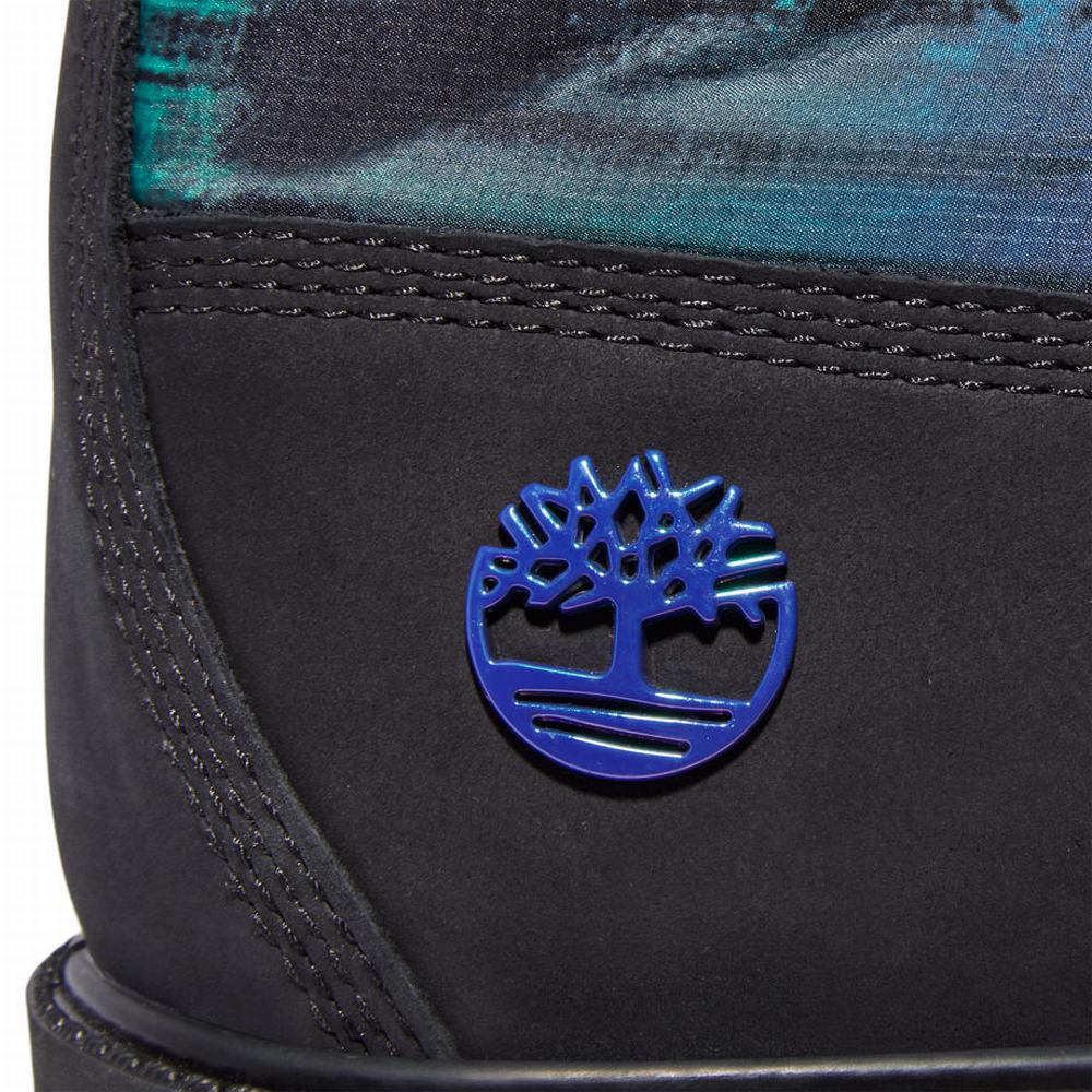 Pánské Zimní Boty Timberland Northern Lights Heritage 6 Inch Černé | TI96351-261