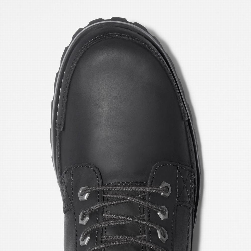 Pánské Zimní Boty Timberland Original 6-inch Černé | TI02174-721