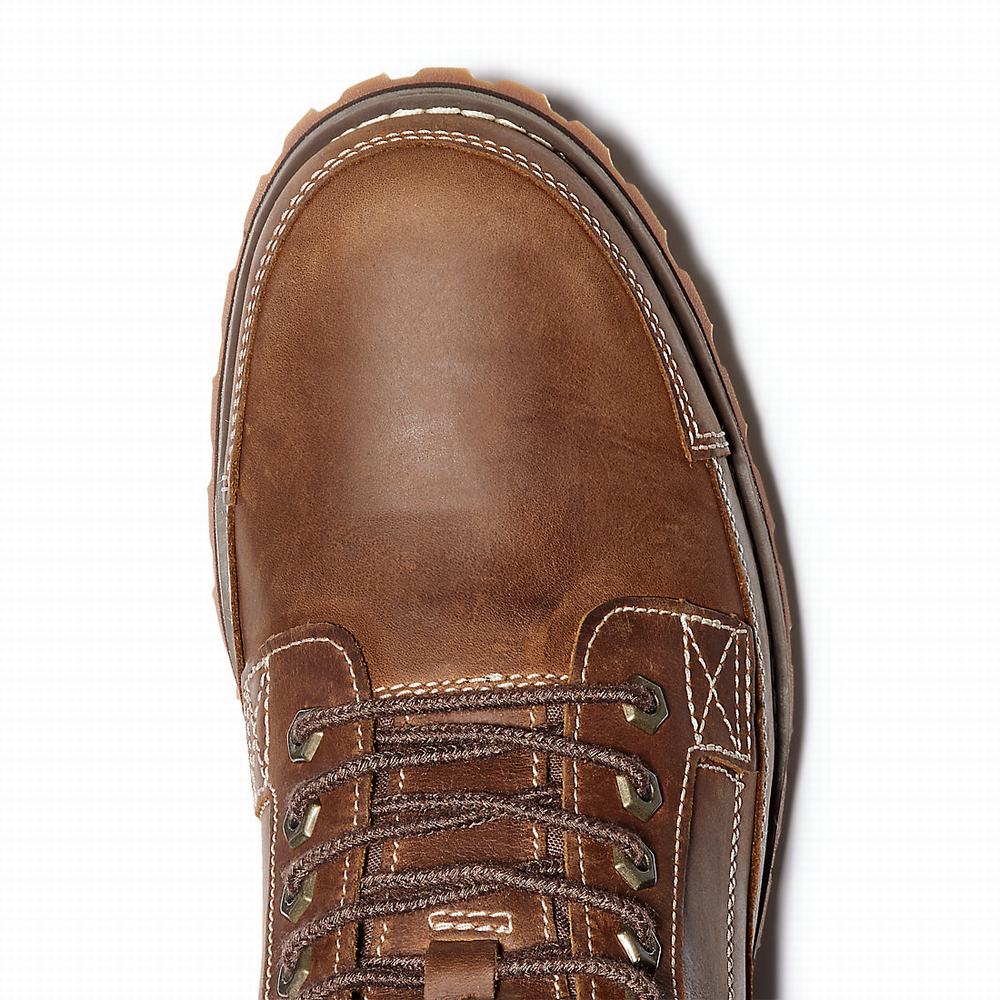 Pánské Zimní Boty Timberland Originals 6 Inch Světle Hnědé | TI94278-759