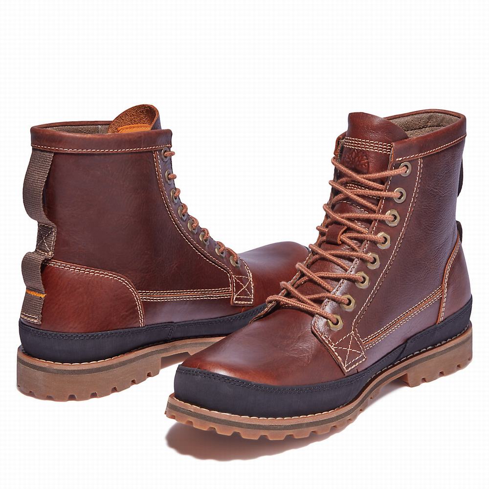 Pánské Zimní Boty Timberland Originals EK+ Hnědé | TI05673-365