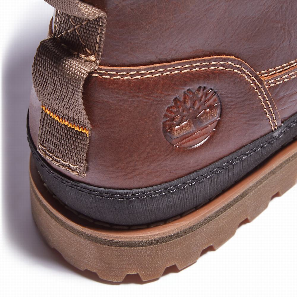 Pánské Zimní Boty Timberland Originals EK+ Hnědé | TI05673-365