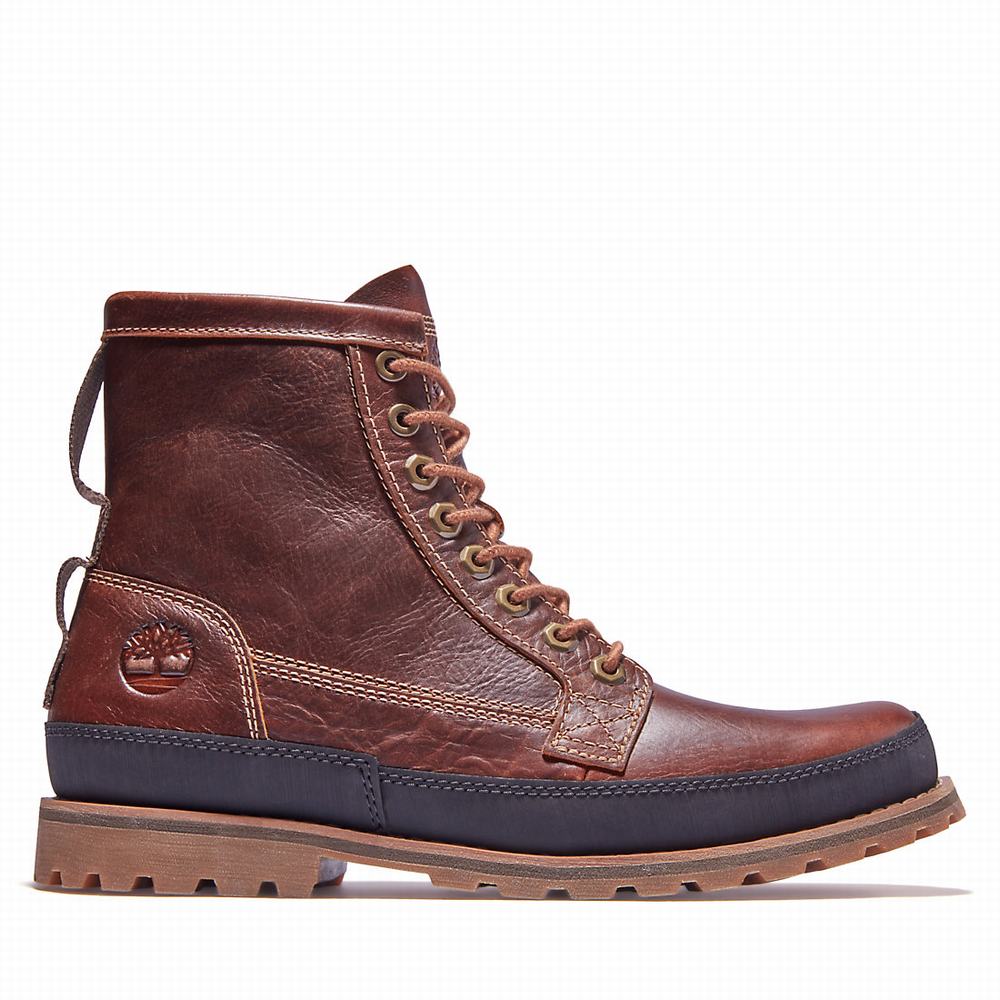 Pánské Zimní Boty Timberland Originals EK+ Hnědé | TI05673-365