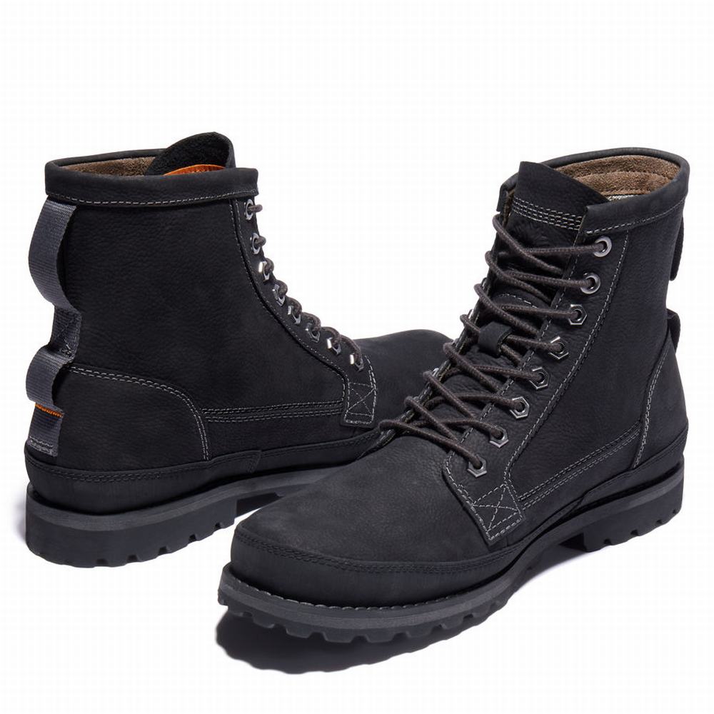 Pánské Zimní Boty Timberland Originals EK+ Černé | TI50734-612