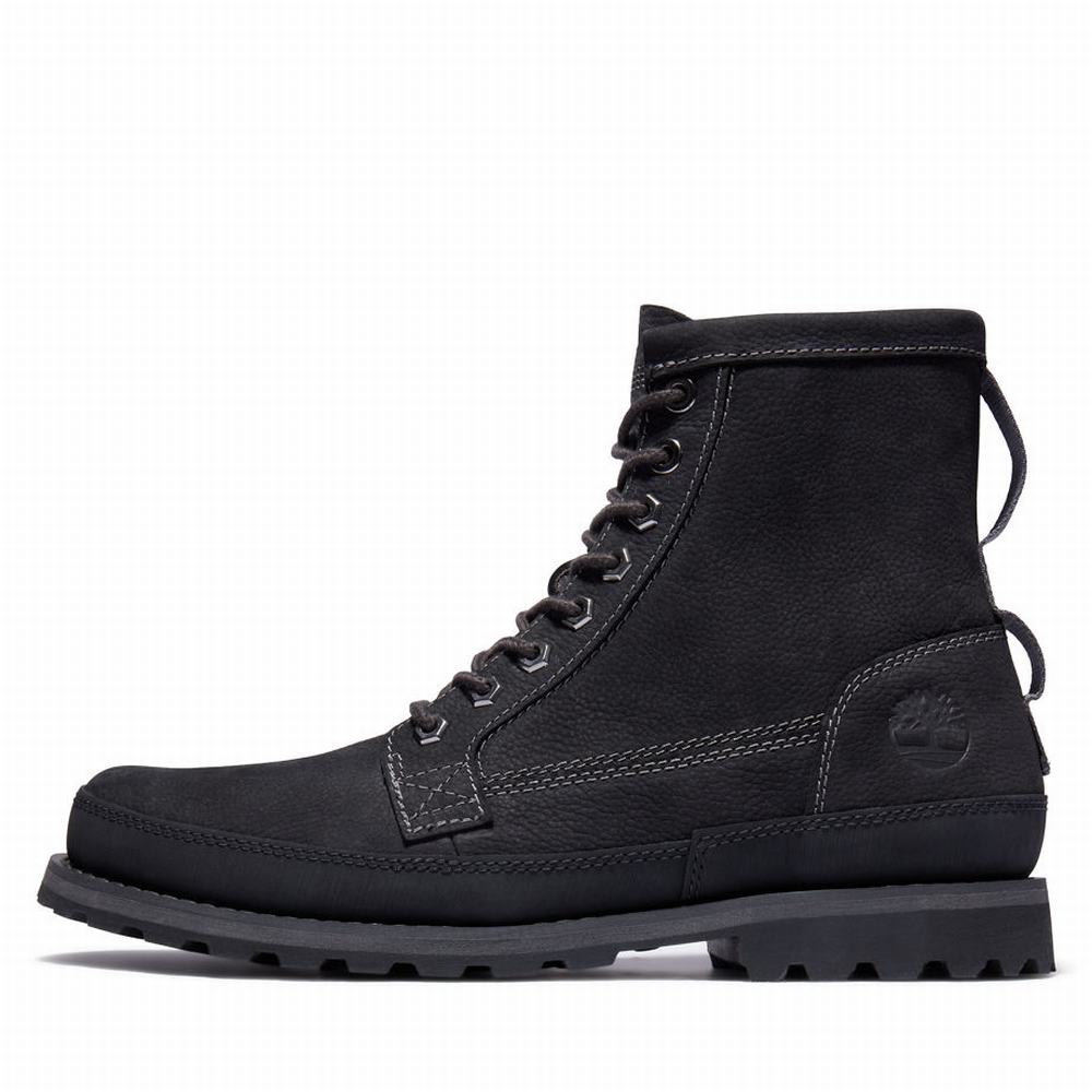 Pánské Zimní Boty Timberland Originals EK+ Černé | TI50734-612