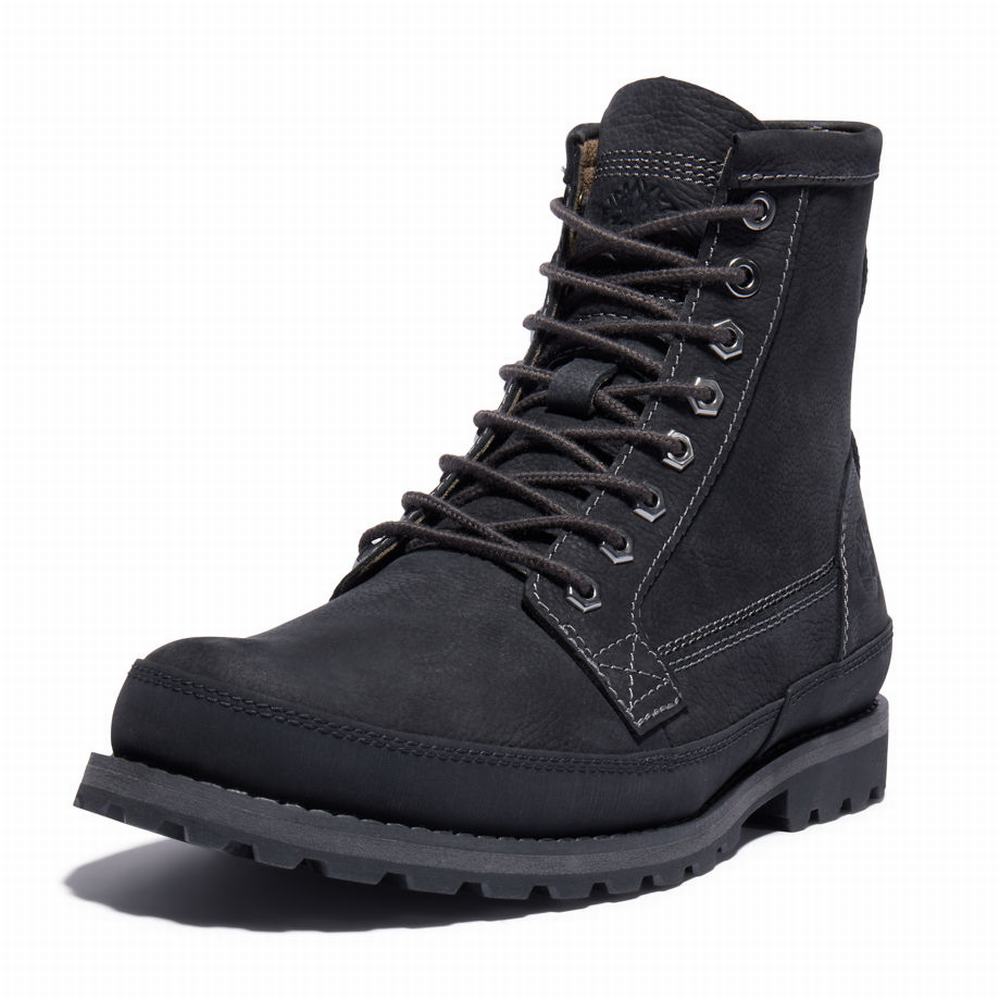 Pánské Zimní Boty Timberland Originals EK+ Černé | TI50734-612