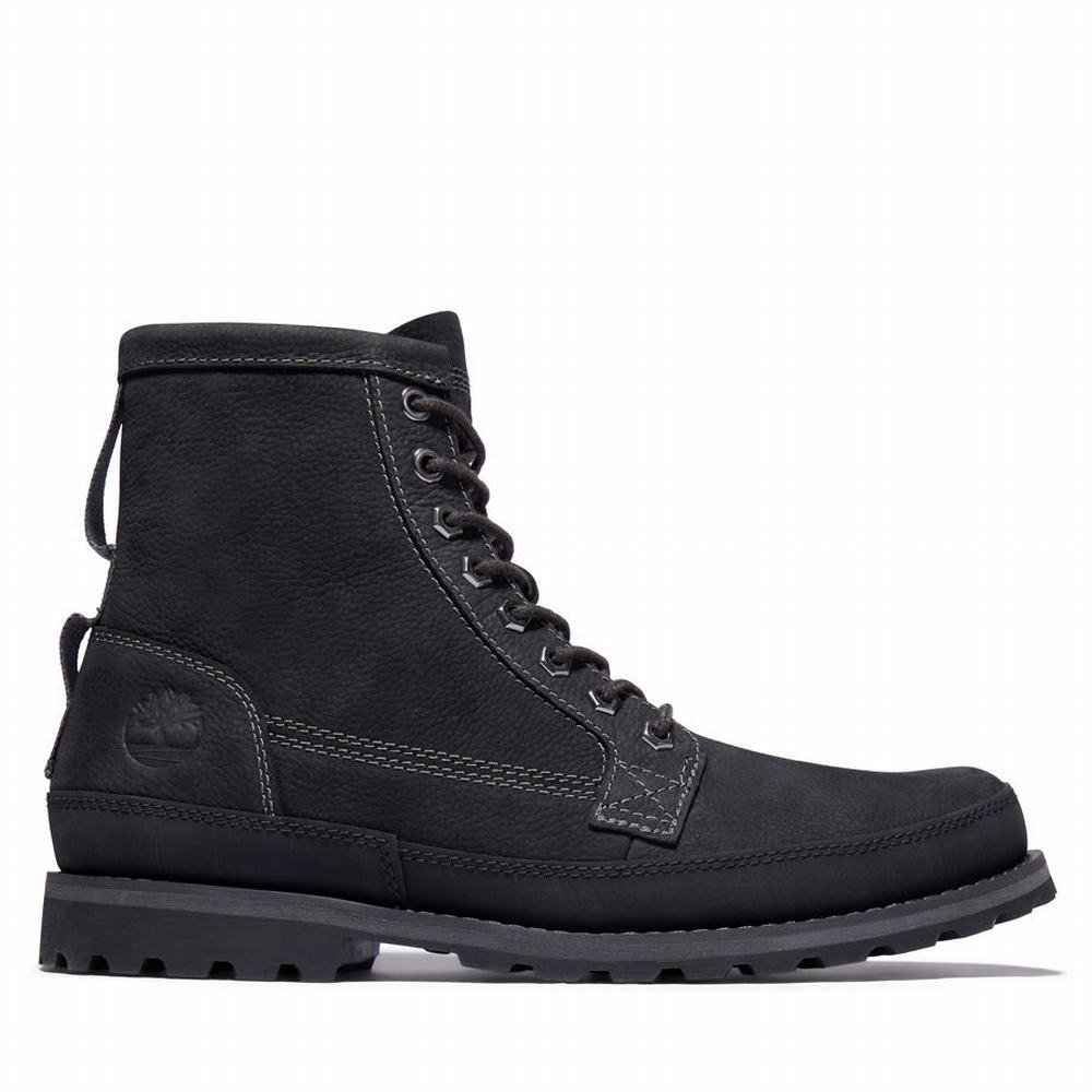 Pánské Zimní Boty Timberland Originals EK+ Černé | TI50734-612