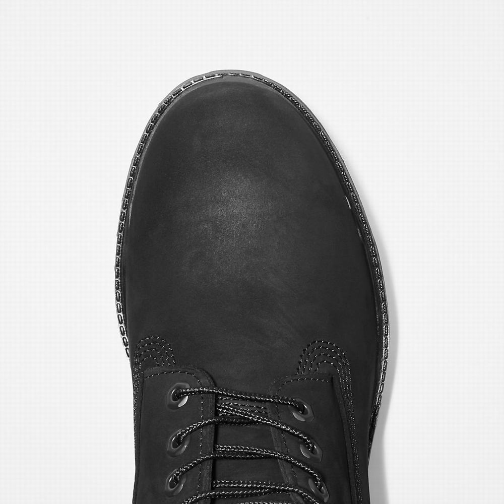 Pánské Zimní Boty Timberland Premium 6 Inch Černé | TI67530-298