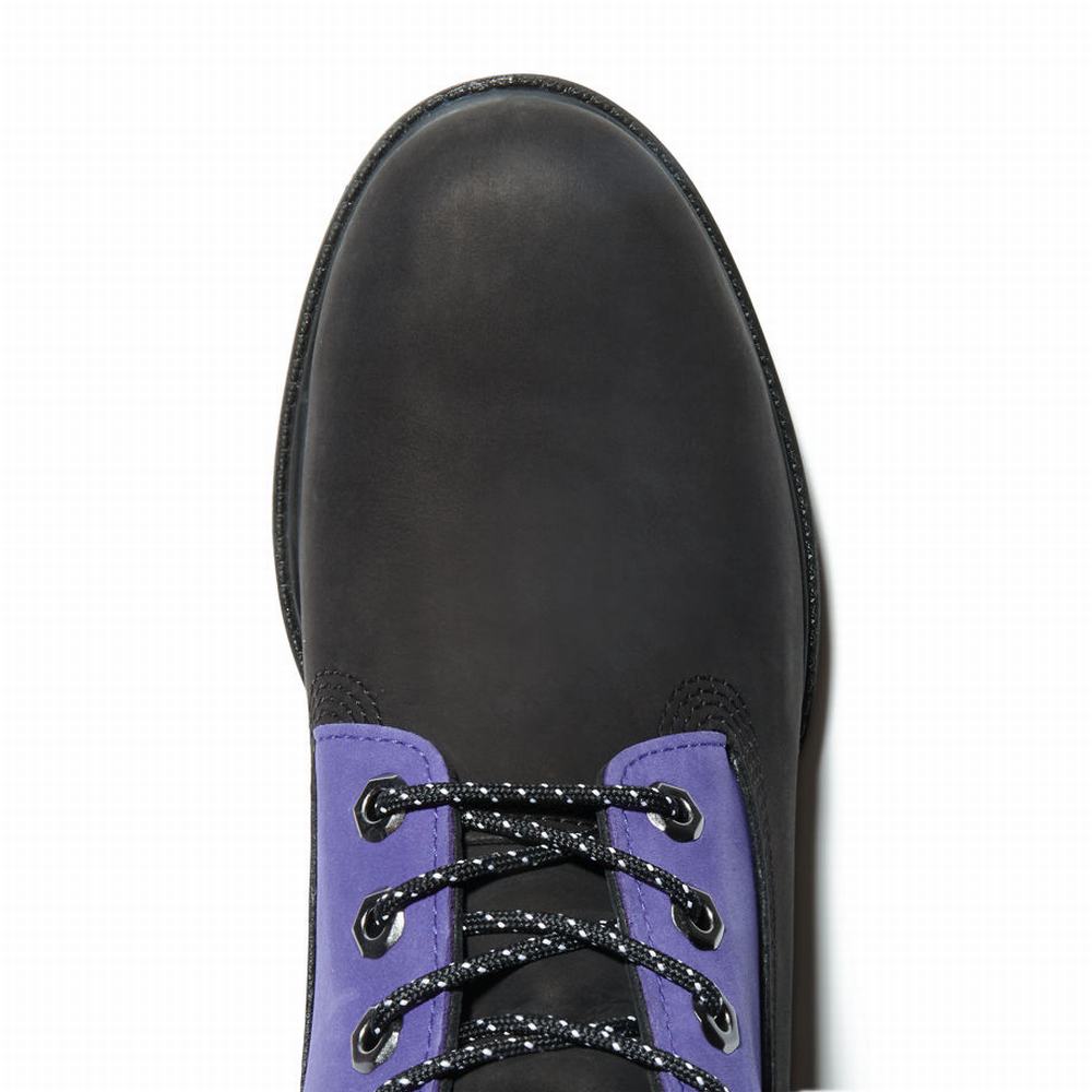 Pánské Zimní Boty Timberland Premium Extra Warm 6 Inch Černé | TI07125-370