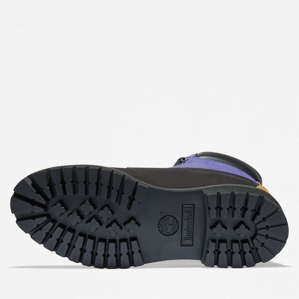 Pánské Zimní Boty Timberland Premium Extra Warm 6 Inch Černé | TI07125-370