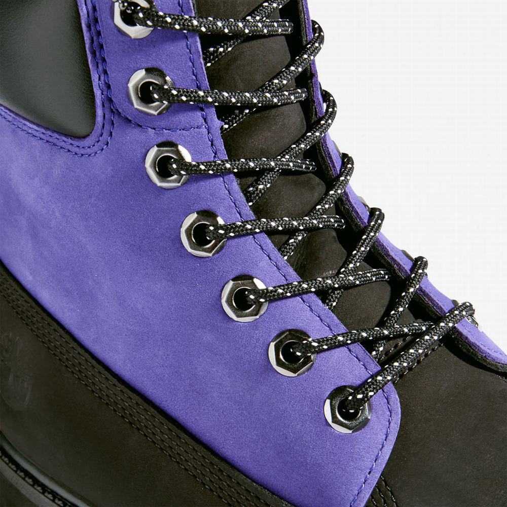 Pánské Zimní Boty Timberland Premium Extra Warm 6 Inch Černé | TI07125-370