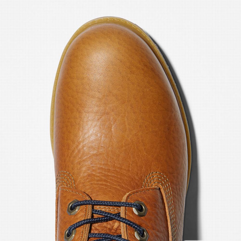 Pánské Zimní Boty Timberland Premium Extra Warm 6 Inch Žluté | TI64279-419
