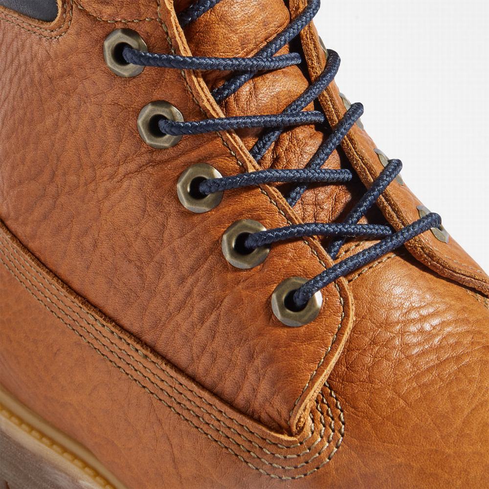 Pánské Zimní Boty Timberland Premium Extra Warm 6 Inch Žluté | TI64279-419