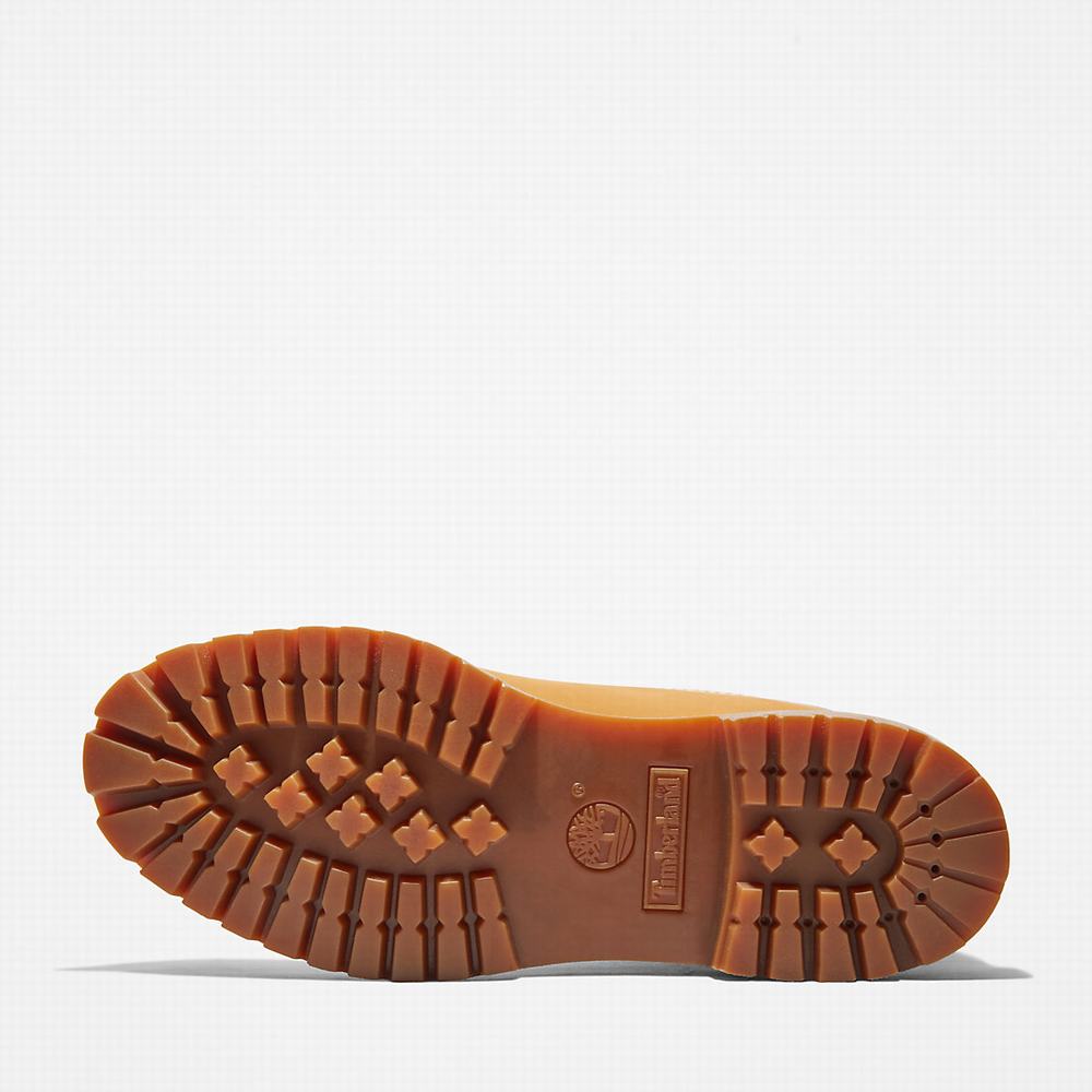 Pánské Zimní Boty Timberland Premium Warm-lined 6 Inch Žluté | TI98173-025
