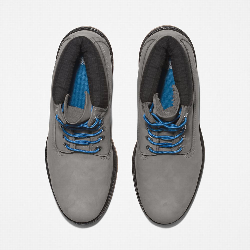 Pánské Zimní Boty Timberland Premium® 6 Inch Šedé | TI07432-754