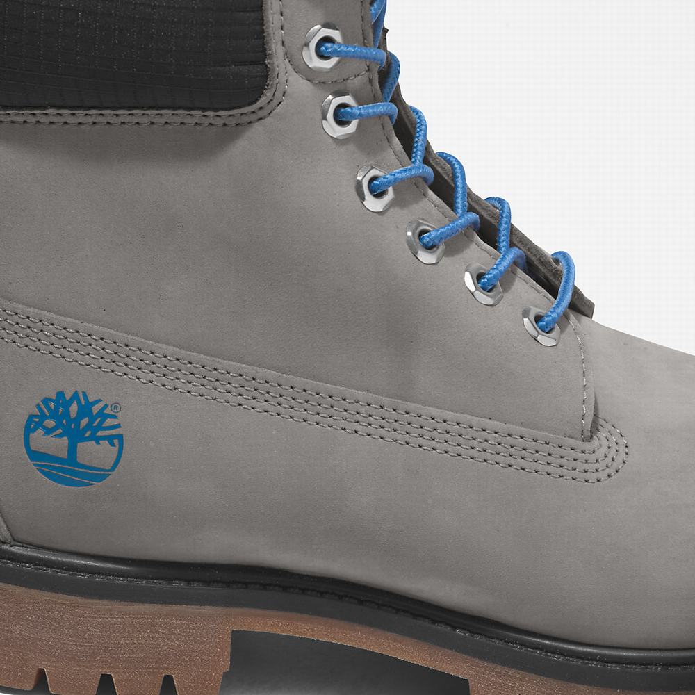 Pánské Zimní Boty Timberland Premium® 6 Inch Šedé | TI07432-754
