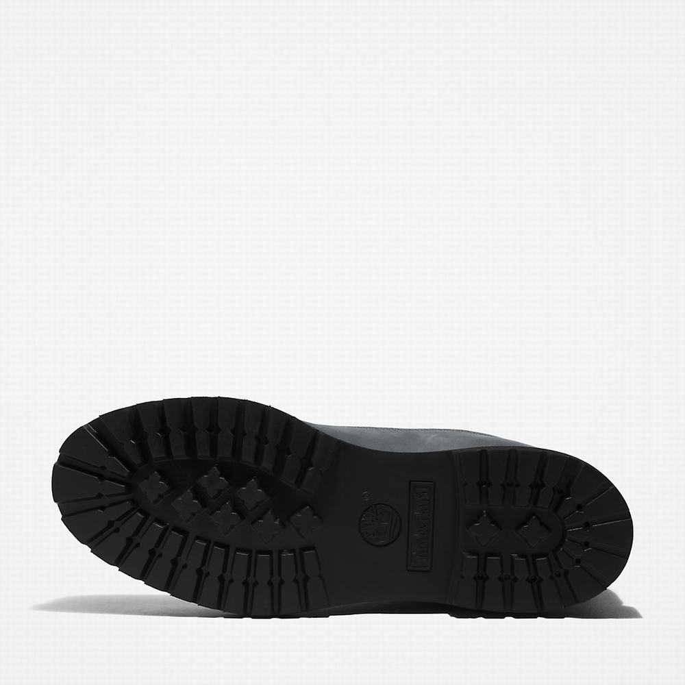 Pánské Zimní Boty Timberland Premium® 6 Inch Šedé | TI28145-138