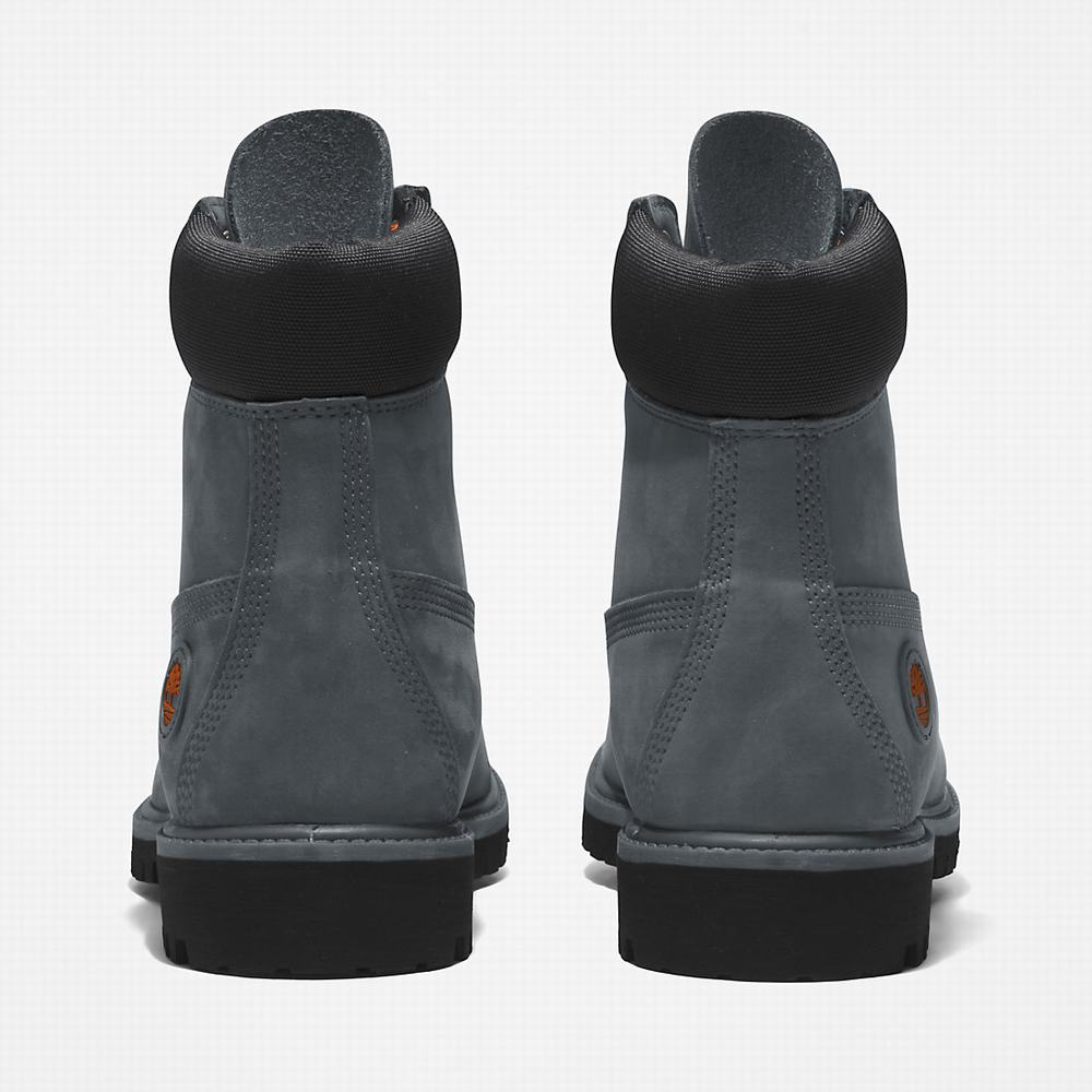 Pánské Zimní Boty Timberland Premium® 6 Inch Šedé | TI28145-138