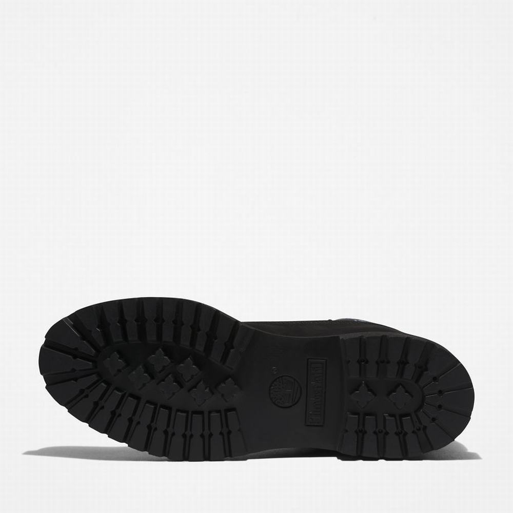 Pánské Zimní Boty Timberland Premium® 6 Inch Černé | TI32167-648