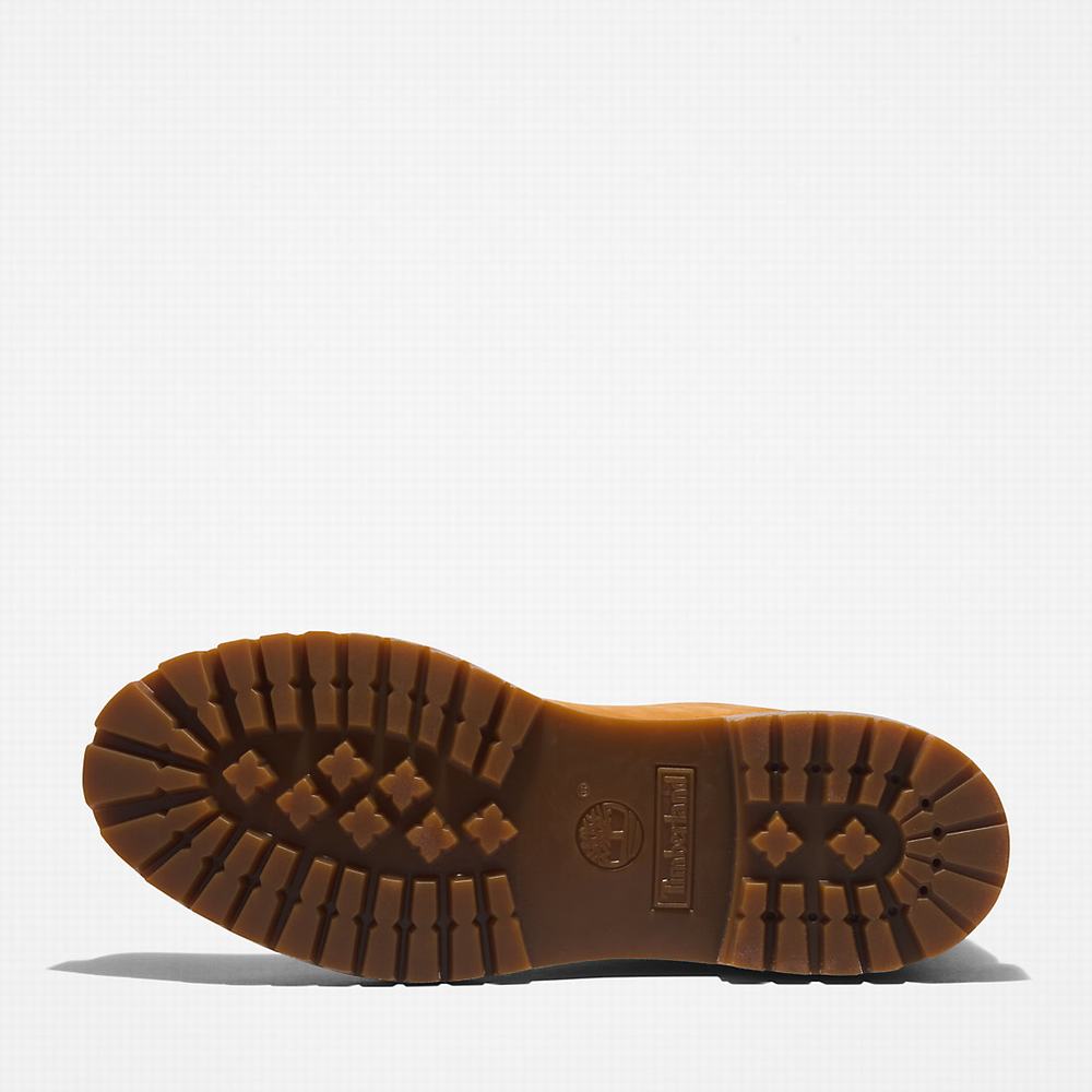 Pánské Zimní Boty Timberland Premium® 6 Inch Žluté Bílé | TI61309-623