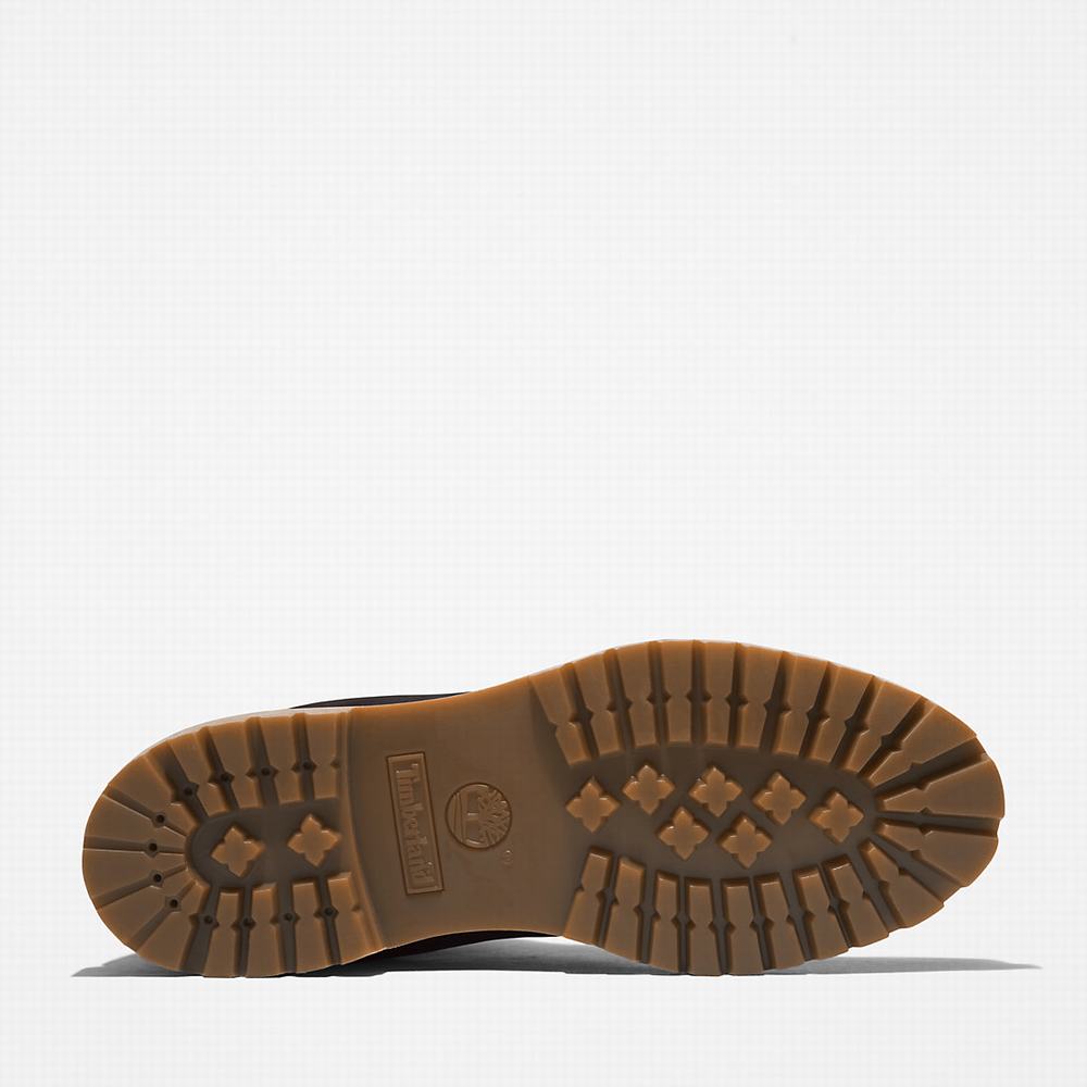 Pánské Zimní Boty Timberland Premium® 6 Inch Černé Blankyt | TI63981-358