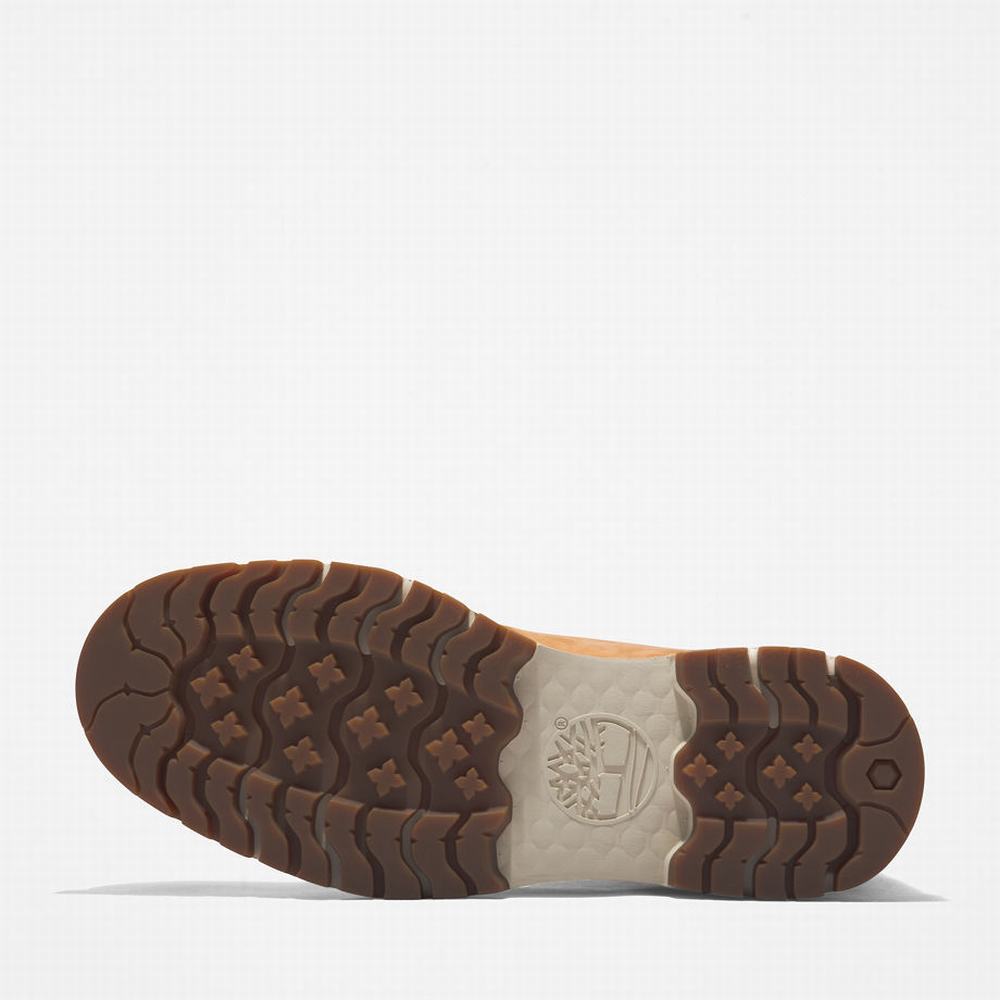Pánské Zimní Boty Timberland Tree Vault 6 Inch Žluté | TI39654-418