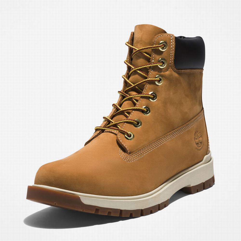 Pánské Zimní Boty Timberland Tree Vault 6 Inch Žluté | TI39654-418