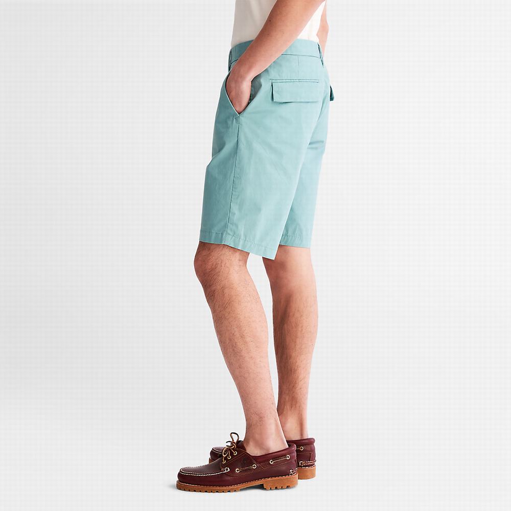 Pánské Šortky Timberland Squam Lake Super-Lightweight Tyrkysové | TI58743-473