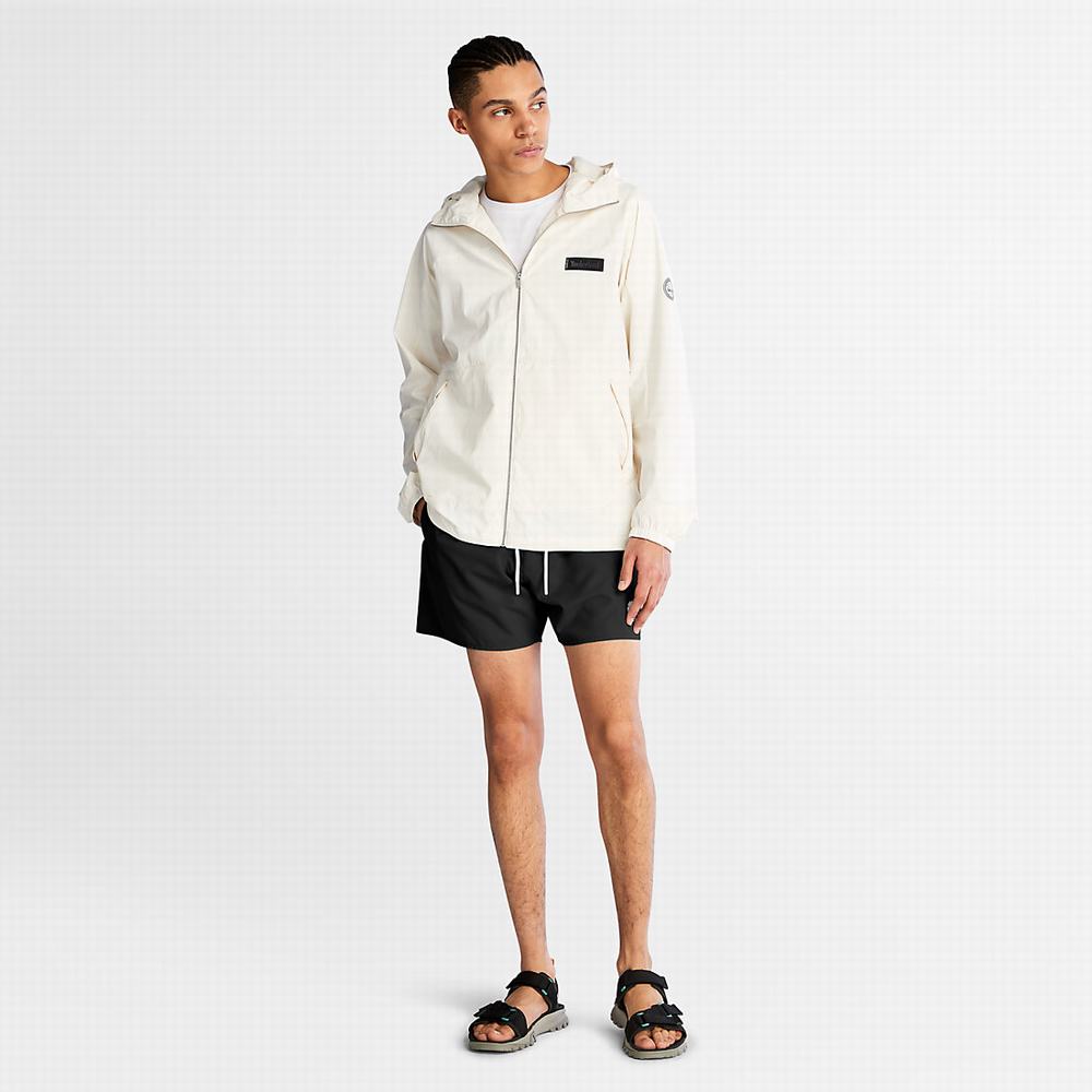 Pánské Šortky Timberland Sunapee Lake Solid-colour Swim Černé | TI70241-856