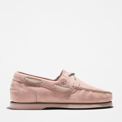 Dámské Boty Sebago Timberland Classic 2-Eye Světle Růžové | TI37856-745