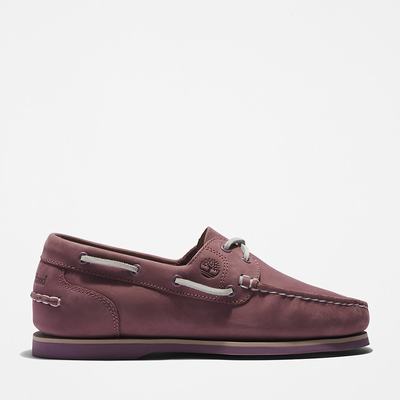 Dámské Boty Sebago Timberland Classic 2-Eye Růžové | TI47905-560