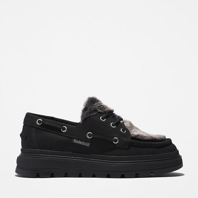Dámské Boty Sebago Timberland Ray City Warm-lined Černé | TI59236-204