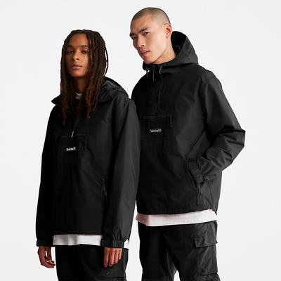 Dámské Bundy Timberland All Gender Outdoor Archive Anorak Černé | TI58170-248