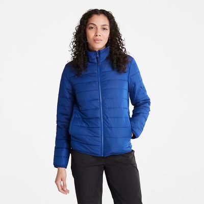 Dámské Bundy Timberland Axis Peak Tmavě Blankyt | TI46125-251