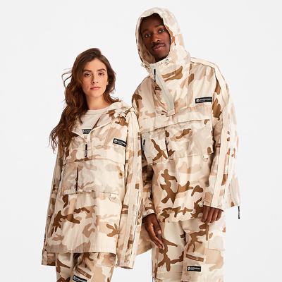 Dámské Bundy Timberland Earthkeepers® by Raeburn Packable Anorak Zelene | TI09346-704
