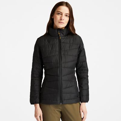 Dámské Bundy Timberland Lightweight Packable Černé | TI78591-158