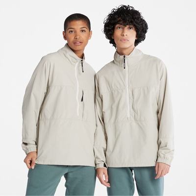 Dámské Bundy Timberland Vody-Resistant Pullover Taupe | TI58201-205