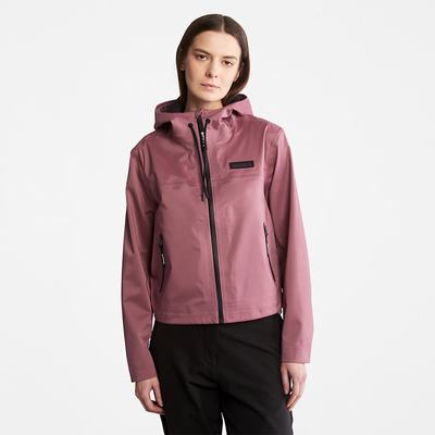 Dámské Bundy Timberland Waterproof Růžové | TI81375-210