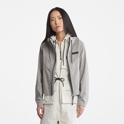 Dámské Bundy Timberland Waterproof Šedé | TI30685-370