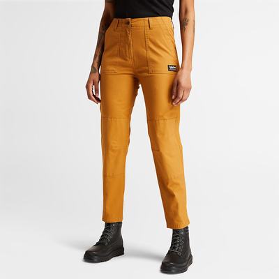 Dámské Kalhoty Timberland Progressive Utility Žluté | TI69357-819