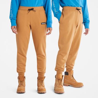Dámské Kalhoty Timberland Sweatpants Hnědé | TI52416-865