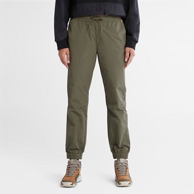 Dámské Kalhoty Timberland Tracksuit Bottoms Zelene | TI91287-194