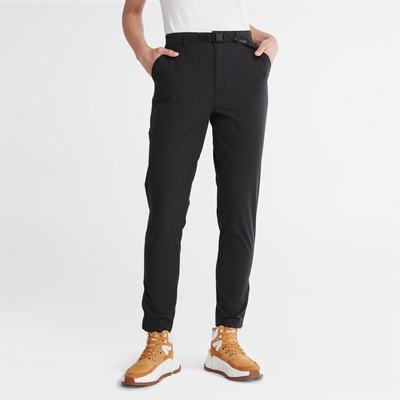 Dámské Kalhoty Timberland Vody Resistant Versatile Černé | TI46270-540