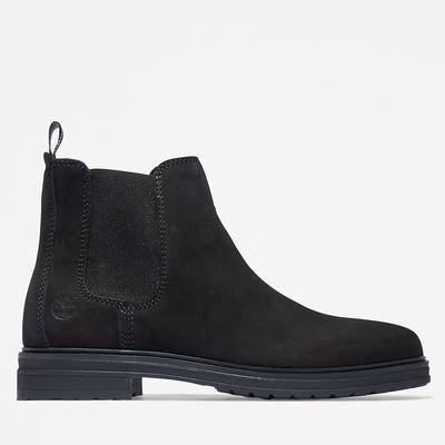 Dámské Kotníkové Boty Timberland Hannover Hill Černé | TI12856-953