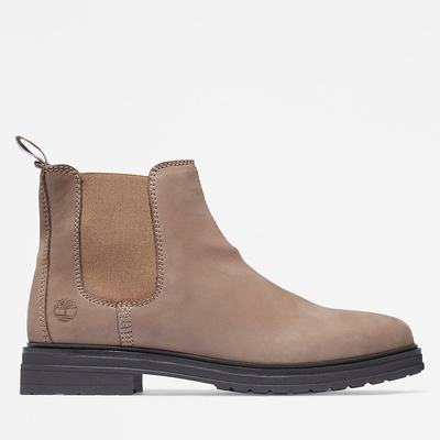 Dámské Kotníkové Boty Timberland Hannover Hill Béžový | TI54187-702