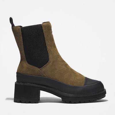 Dámské Kotníkové Boty Timberland Kori Park Zelene | TI91470-024