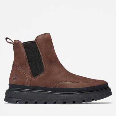 Dámské Kotníkové Boty Timberland Ray City Tmavě Hnědé | TI16093-604