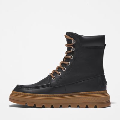 Dámské Kotníkové Boty Timberland Ray City Moc-Špicí Chukka Černé | TI75623-795