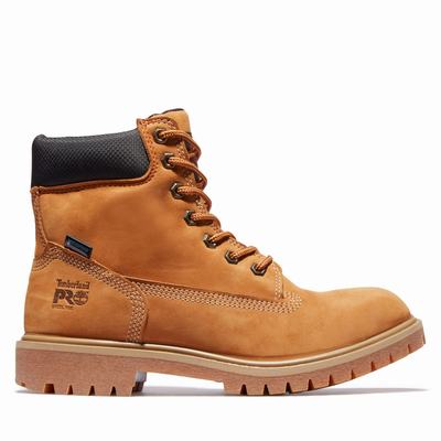 Dámské Pracovní Boty Timberland Generation T Steel Špicí Waterproof Hnědé | TI73590-510
